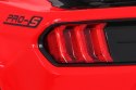 Auto Na Akumulator Ford Mustang GT Sport Czerwony