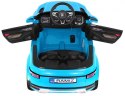 Auto na akumulator Dla Dzieci Rapid Racer Niebieski