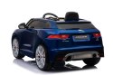Auto na akumulator Jaguar F-Pace Lakierowany Niebieski