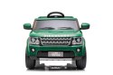 Auto na akumulator Land Rover Discovery Zielony