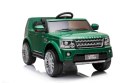 Auto na akumulator Land Rover Discovery Zielony