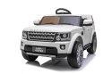 Auto na akumulator Land Rover Discovery Biały