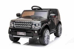 Auto na akumulator Land Rover Discovery Czarny