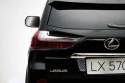 Auto Na Akumulator Lexus LX570 Lakierowany Czarny