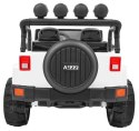 Auto na akumulator Jeep MASTER 4x4 Biały