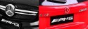 Auto na akumulator Mercedes A45 AMG Czerwony