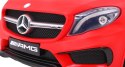 Auto na akumulator Mercedes AMG GLA-45 Czerwony