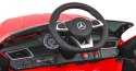 Auto na akumulator Mercedes AMG GLE 63 AMG Czerwony