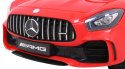 Auto na akumulator Mercedes AMG GT R Czerwony
