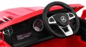 Auto na akumulator Mercedes AMG SL65 Czerwony