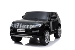 Auto na akumulator Land Rover Range Rover DLA DZIECI HSE Czarny