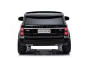 Auto na akumulator Land Rover Range Rover DLA DZIECI HSE Czarny