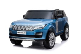 Auto na akumulator Land Rover Range Rover HSE DLA DZIECI Lakier Niebieski