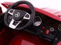 Auto na akumulator Mercedes AMG SL65 Lakierowany Czerwony