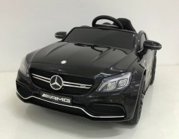 Auto Na Akumulator Mercedes Benz C63 AMG Czarny