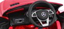 Auto Na Akumulator Mercedes Benz GLE63 AMG Lakierowany Czerwony