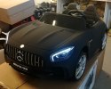 Auto Na Akumulator Mercedes-Benz GT R 4x4 Lakierowany Czarny Matt