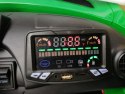 Auto Na Akumulator Mercedes-Benz GT R 4x4 Lakierowany Zielony