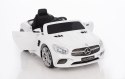 Auto Na Akumulator Mercedes SL400 Biały