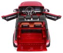 Auto na akumulator NEW Ford Ranger 4x4 FaceLifting Lakierowany Czerwony