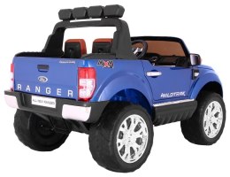 Auto na akumulator NEW Ford Ranger 4x4 FaceLifting Lakierowany Niebieski