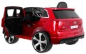Auto na akumulator New Audi Q7 2.4G LIFT Lakierowany Czerwony