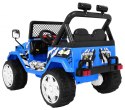 Auto na akumulator RAPTOR Drifter Koła EVA 2.4G Niebieski