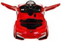 Auto na akumulator Rapid Sport Czerwony