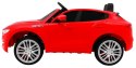 Auto na akumulator SUV Quatro 4x4 Czerwony