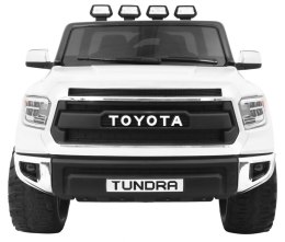 Auto na akumulator Toyota Tundra Biała
