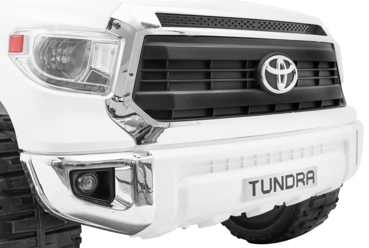 Auto na akumulator Toyota Tundra XXL Biały