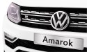 Auto Na Akumulator Volkswagen Amarok Biały