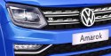 Auto Na Akumulator Volkswagen Amarok Lakierowny Niebieski