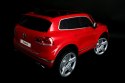 Auto na akumulator Volkswagen Touareg Czerwony