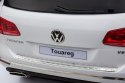 Auto na akumulator Volkswagen Touareg Lakierowny Biały