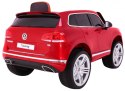 Auto na akumulator Volkswagen Touareg Lakierowny Czerwony