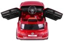Auto na akumulator Volkswagen Touareg Lakierowny Czerwony