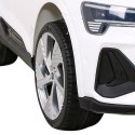 Auto na akumulator Audi E-Tron 4x4 Sportback Biały
