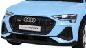 Auto na akumulator Audi E-Tron 4x4 Sportback Niebieski