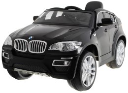 Pojazd BMW X6 EVA 2.4G Czarny