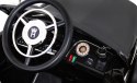 Pojazd Auto Retro Audi Horch 930V Na Akumulator Srebrny