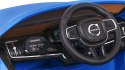 Auto na akumulator VOLVO S90 Niebieski