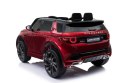 Pojazd Land Rover Discovery Lakierowany Czerwony
