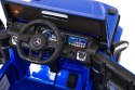 Auto na akumulator Mercedes G63 MIDI Lakierowany Niebieski