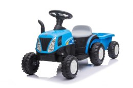 Traktor na akumulator New Holland T7 Niebieski
