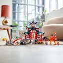 KLOCKI LEGO NINJAGO DOJO NINJA W ŚWIĄTYNI 71767