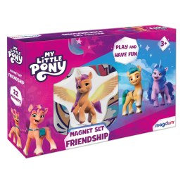 Zestaw Magnesów My Little Pony Przyjaciele ME 5031-21