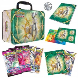 POKEMON TCG COLLECTOR CHEST 2022 SKRZYNKA BOOSTERS