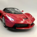 Autko R/C Ferrari LaFerrari Aperta czerwone 1:14 RASTAR