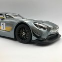 Autko zdalnie sterowane R/C Mercedes-AMG GT3 1:14 RTR - Szary